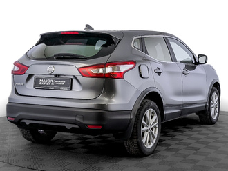 фото Nissan Qashqai II J11 2018