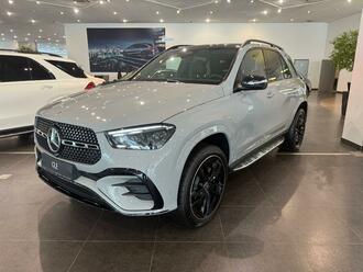 фото Mercedes-Benz GLE (V167) 2024