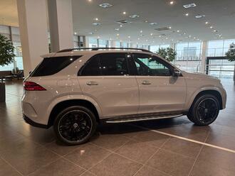 фото Mercedes-Benz GLE (V167) 2024