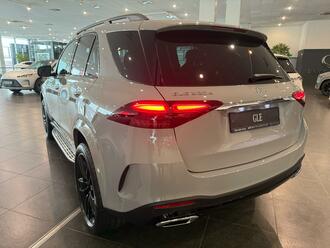 фото Mercedes-Benz GLE (V167) 2024