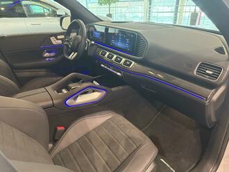 фото Mercedes-Benz GLE (V167) 2024