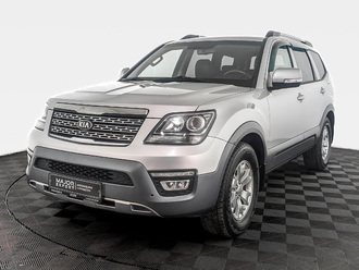 фото Kia Mohave I 2019