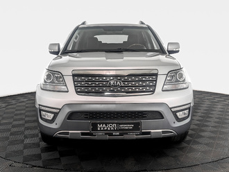 фото Kia Mohave I 2019