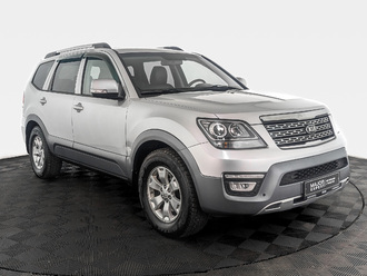 фото Kia Mohave I 2019