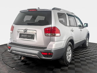фото Kia Mohave I 2019