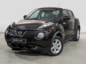 фото Nissan Juke 2012