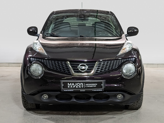 фото Nissan Juke 2012