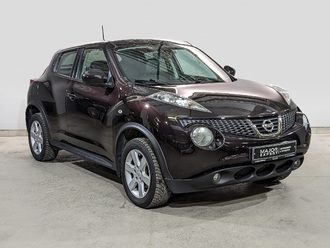 фото Nissan Juke 2012