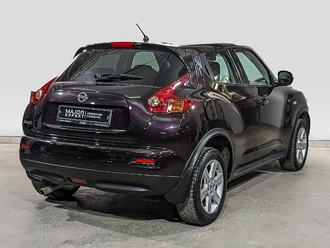 фото Nissan Juke 2012