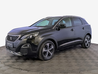 фото Peugeot 3008 II 2017