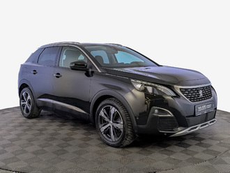фото Peugeot 3008 II 2017