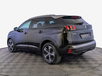 фото Chevrolet 3008 2017 с пробегом
