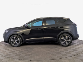фото Chevrolet 3008 2017 с пробегом