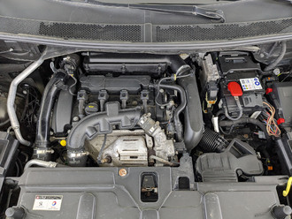 фото Chevrolet 3008 2017 с пробегом
