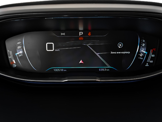 фото Chevrolet 3008 2017 с пробегом