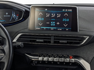 фото Chevrolet 3008 2017 с пробегом