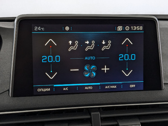 фото Chevrolet 3008 2017 с пробегом
