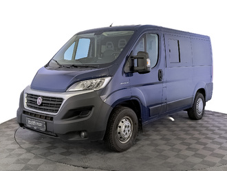 фото Fiat Ducato III 2020