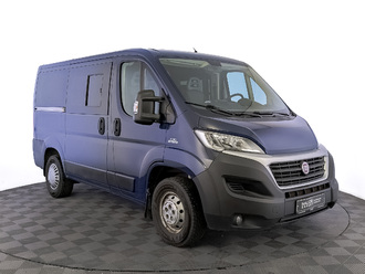 фото Fiat Ducato III 2020