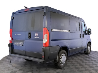 фото Fiat Ducato III 2020