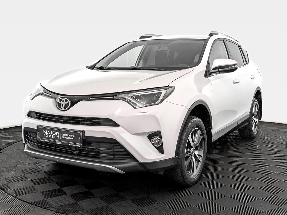 Toyota Rav-4