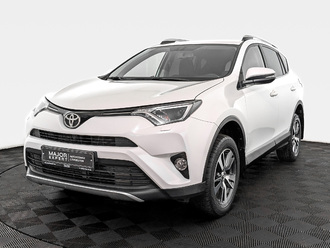 фото Toyota RAV 4 IV 2016