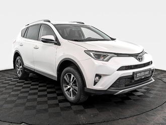 фото Toyota RAV 4 IV 2016