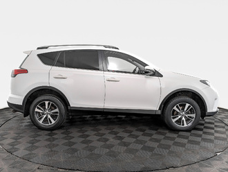 фото Toyota RAV 4 IV 2016