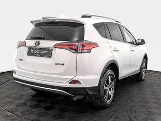 фото Toyota RAV 4 IV 2016