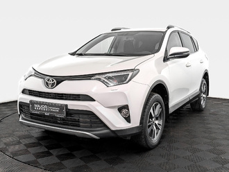 фото Toyota RAV 4 IV 2016