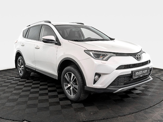 фото Toyota RAV 4 IV 2016