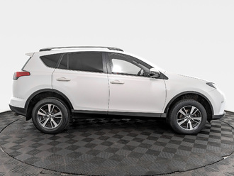 фото Toyota RAV 4 IV 2016