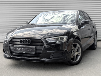 фото Audi A3/S3 (8V) 2020