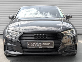 фото Audi A3/S3 (8V) 2020