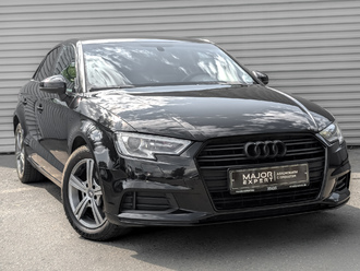 фото Audi A3/S3 (8V) 2020
