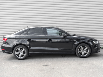 фото Audi A3/S3 (8V) 2020