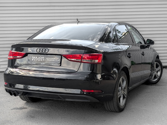 фото Audi A3/S3 (8V) 2020