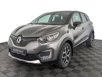 фото Renault Kaptur 2017