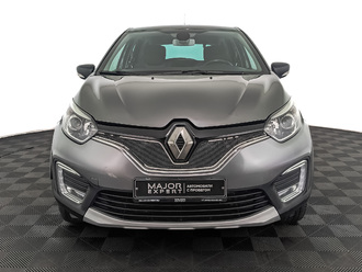 фото Renault Kaptur 2017