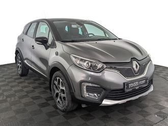 фото Renault Kaptur 2017