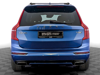 фото Volvo XC90 2017 с пробегом