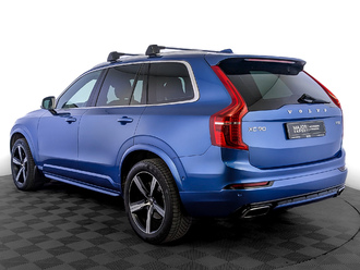 фото Volvo XC90 2017 с пробегом