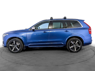 фото Volvo XC90 2017 с пробегом