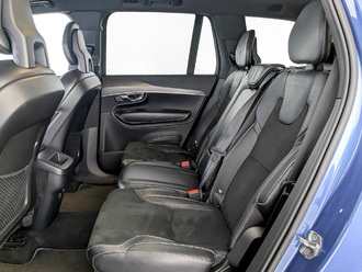 фото Volvo XC90 2017 с пробегом