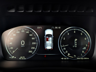 фото Volvo XC90 2017 с пробегом