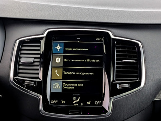 фото Volvo XC90 2017 с пробегом