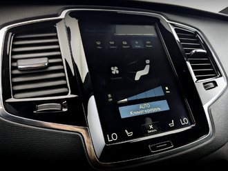 фото Volvo XC90 2017 с пробегом