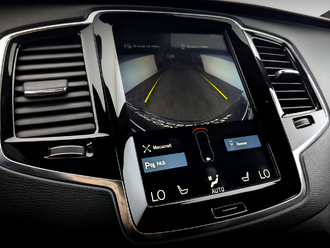 фото Volvo XC90 2017 с пробегом