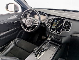 фото Volvo XC90 2017 с пробегом