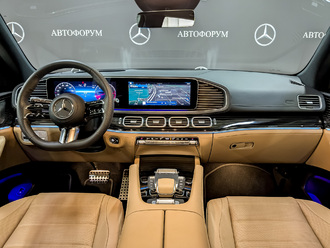 фото Mercedes-Benz GLS (X167) 2023